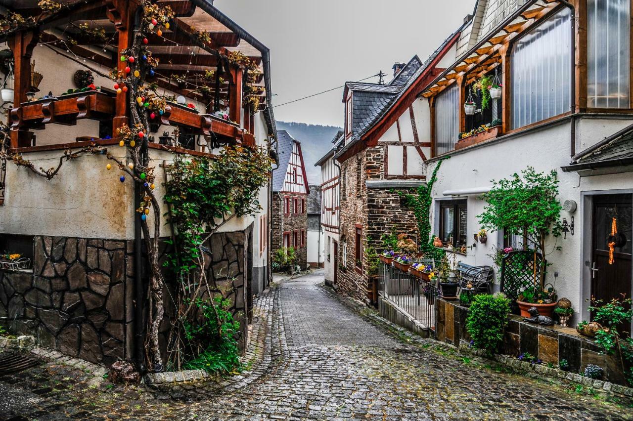 Ferienhaus Am Kloster Stuben Bremm Extérieur photo