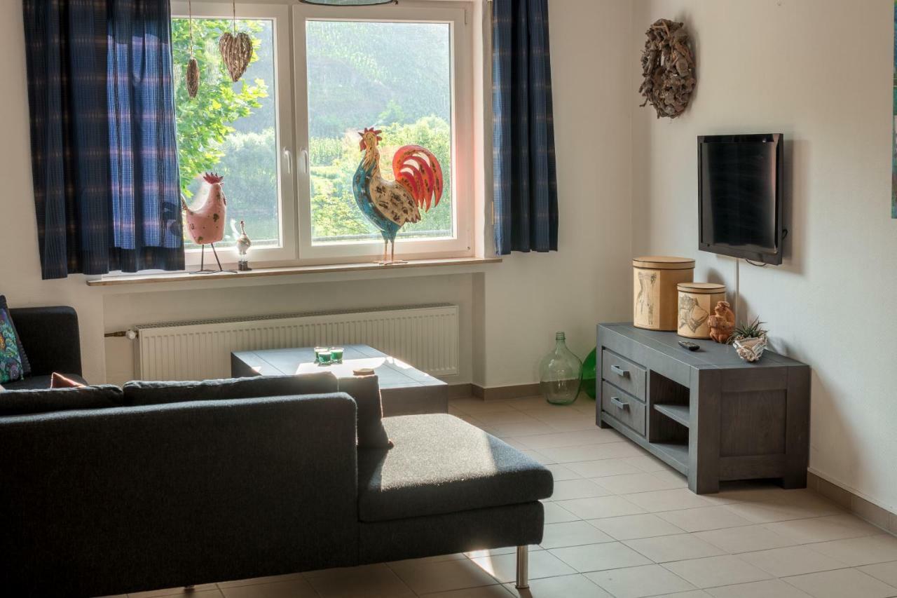 Ferienhaus Am Kloster Stuben Bremm Extérieur photo