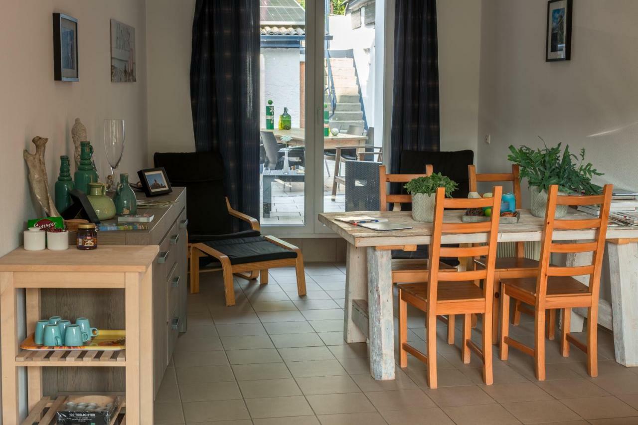Ferienhaus Am Kloster Stuben Bremm Extérieur photo